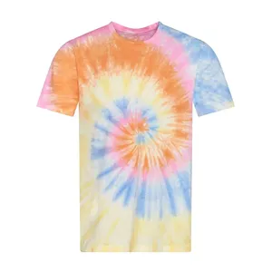 Custom <b>Tie</b>-<b>Dye</b> <b>T</b>-<b>Shirts</b> for Promotional Merchandising - Product Image 2