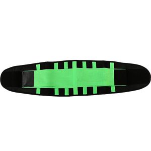 Ceinture de soutien lombaire en néoprène robuste pour l'entraînement de musculation - Protection professionnelle, soulagement de la pression et de la transpiration - Product Image 6