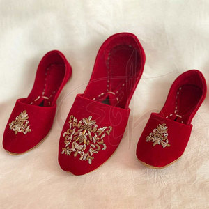 Khussa para Hombre, Color y Talla Personalizados, Ligeros, Antideslizantes, a la Moda, Hechos en Pakistán, Alta Calidad, Venta al por Mayor - Product Image 4