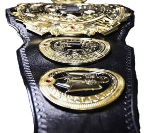 Cinturones de campeonato personalizados Trofeos Medallas y premios El símbolo definitivo de Victoria y excelencia Cinturones de Campeonato - Product Image 6