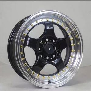 Lavorazione Artigianale Incontra le Prestazioni Eccellenti Cerchi da 16-17 Pollici su Misura per SUV PCD 5*114.3 per WORK - Product Image 5