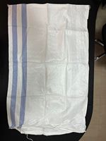 Sacs en plastique PP 25kg 50kg personnalisés grande farine de sucre laminé transparent Bopp tissé pour l'agriculture fabriqué en matériau PE durable