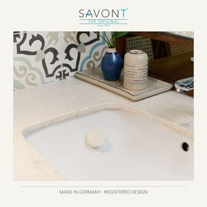 Porte-savon magnétique à ventouse le plus vendu au design compact avec une capacité de charge de 50g d'Allemagne au prix de gros - Product Image 3
