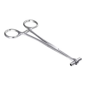 Pinzas de Perforación Corporal Ranuradas de Acero Mini Forester, Precio Económico al por Mayor, Manuales, Ligeras, Certificadas por la CE, de Alta Calidad - Product Image 2