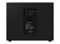 Caisson de basses actif Pioneer XPRS1182ST de 18 pouces, série XPRS2, audio professionnel