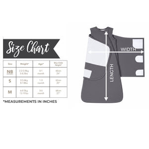 Sac de couchage pour bébé Safe Sleep, solution de sommeil sécurisée et confortable - Product Image 5