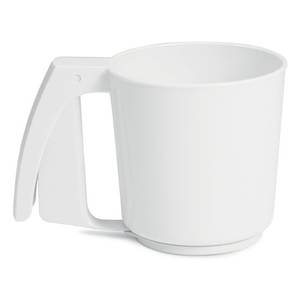 Ghidini Cipriano DAILY White 0620 Tamis et passoire à farine - Product Image 1