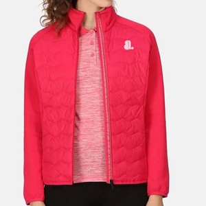 Chaqueta Híbrida de Invierno 2026 para Mujer, Estilo Urbano, Holgada, con Cierre, Ajustada, Ligera, Acolchada, con Cuello Alto y Resistente al Viento - Product Image 6