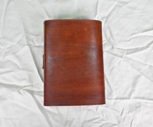 Diario de cuero hecho a mano del fabricante, diario, ojo, papel de cubierta antiguo Vintage con libro de hechizos, libro de sombras, diario de cuero - Product Image 2