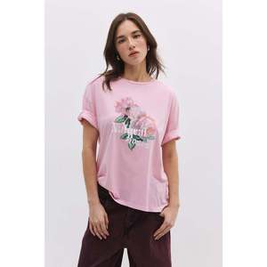 Camiseta Casual de Corte Ajustado con Estampado, 100% Algodón, Transpirable, Corta, Tallas XS XXS XL con Logotipo y Bordado, Precio Económico - Product Image 1