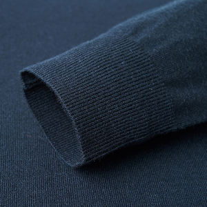 Pulls pour hommes, pull en laine, tricot en laine, pull à col roulé, chemise en tricot, chemise à manches longues, sweat-shirts d'hiver - Product Image 3