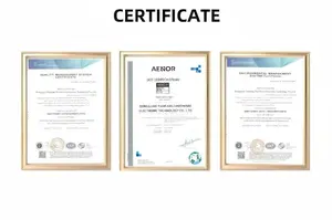 Ressorts hélicoïdaux de suspension en acier robuste, directement de l'usine OEM |   Ressorts de suspension de vélo personnalisés certifiés ISO9001 - Product Image 5