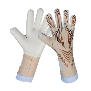 Guantes de Portero Profesionales de Diseño Personalizado, Antideslizantes, para Fútbol, con Palma de Bajo Costo, para Todos los Tamaños - Product Image 6
