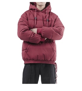 Veste matelassée camouflage de bonne qualité, col montant, respirante, grande taille, imperméable, coupe-vent, personnalisable - Product Image 1