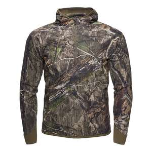 Sweat à capuche de chasse pour homme en polyester, camouflage de chasse, vêtements de chasse à capuche, camouflage pour homme - Product Image 1