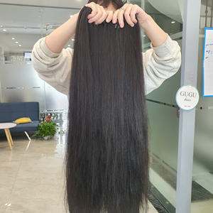 Extensiones de Cabello Remy Vietnamita 100% PREMIUM SDD, Liso Natural, Longitudes de 10 a 30 Pulgadas, Paquete al por Mayor - Product Image 2