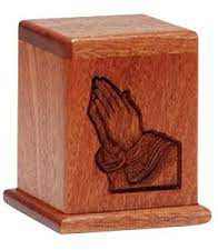 โกศไม้เผาศพสำหรับผู้ชายผู้หญิง - Product Image 3