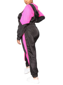 Vente en gros de vêtements de sport pour hommes, nouveau modèle, maillot de sport coupe ajustée, survêtement long et ajusté, coupe-vent et jogging - Product Image 4