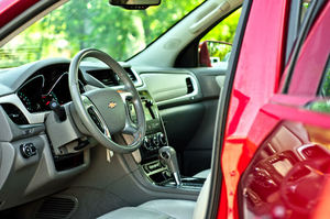 USADO LHD/RHD 2014 CHEVROLET TRAVERSE LTZ FWD - Product Image 3