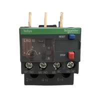 Relais de surcharge thermique Schneider LRD10 20A miniature 6kV AC/DC 4-6A Protection fiable du moteur