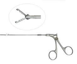 คีมหนีบแบบใหม่สำหรับ5Fr * 34Cms แบบกึ่งแข็ง - Product Image 3