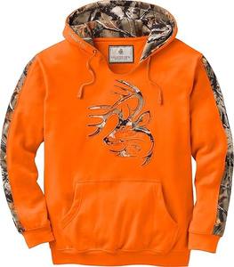 Sudadera con capucha Camo Outfitter para hombre - Product Image 3