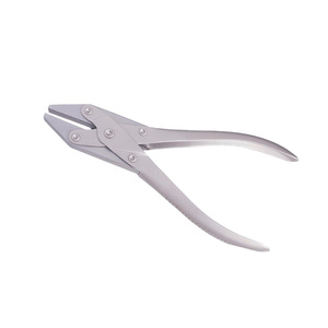 High Quality Orthopedic Wire Cutting Plier Stainless Steel Manual Surgical <b>Instrument</b> CE Certified High-<b>Temperature</b> ISO13485 - Product Image 2