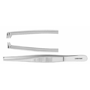 Fórceps de vendaje Adson 4,75 \ "directo de fábrica al por mayor para sostener la base de instrumentos quirúrgicos de sutura de tejido blando - Product Image 4