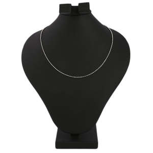 Cadena Sencilla Elegante para Mujer - Plata - Product Image 2