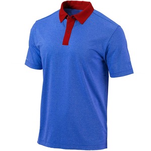 Camisetas de manga corta de verano de alta calidad para Polo, camisetas de moda de secado rápido para hombres, camisetas coloridas de ropa de trabajo en equipo - Product Image 4