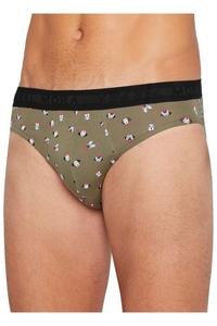 Fabrication de qualité supérieure Slip en coton pour hommes Bikini taille basse personnalisé Sous-vêtements pour hommes Vente en gros ODM - Product Image 2