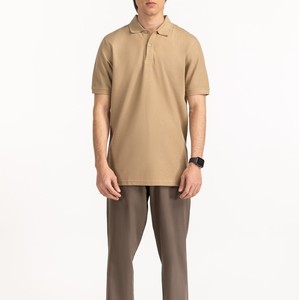 Polos promocionales Polo para hombre con logotipo personalizado para campañas publicitarias y eventos corporativos con el mejor aspecto y de lujo - Product Image 2