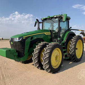 2021 Johnn Deere 8R 280 Mini Tractor 4WD Rueda 160hp Bomba de motor diésel y componentes de caja de cambios Tipo de transmisión 4x4 - Product Image 1