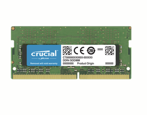 AMD uyumlu masaüstü 32GB kapasiteli ürünler için Crucial 32GB 3200 DDR4 <span class=keywords><strong>SDRAM</strong></span> bellek modülü ECC - Product Image 4