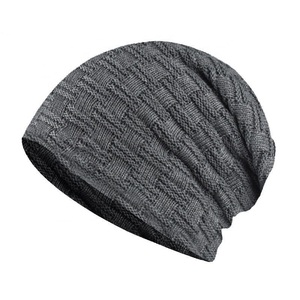 Gorro de Punto Suave y Cálido para Invierno, Gorro de Calavera para Hombre y Mujer, Gorro de Esquí, Color y Logotipo Personalizables - Product Image 4