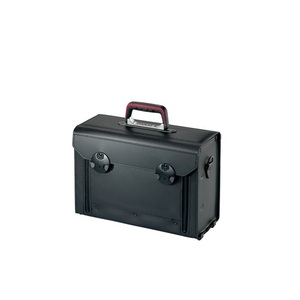 กระเป๋าเครื่องมือหนังวัวแท้ TOP-LINE Allround CP-7 รุ่น PARAT ขนาด 415 x 165 x 275 มม. ความจุ 19 ลิตร  โซลูชั่นการจัดเก็บอเนกประสงค์ ใช้งานสะดวกสบาย - Product Image 4