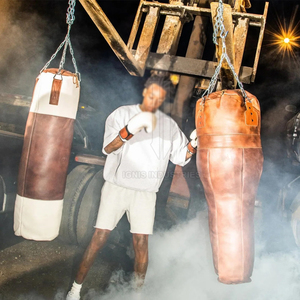 Material duradero Uso de entrenamiento Venta caliente Sacos de boxeo Equipo de boxeo Sacos de boxeo más vendidos - Product Image 2