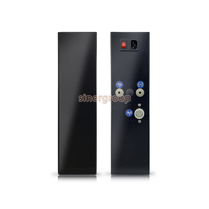 Carbonatador Eléctrico Externo de Agua con Gas HC300 de 3L, Galvanizado/Pintado de Negro para Uso en Hoteles y Hogares - Product Image 2