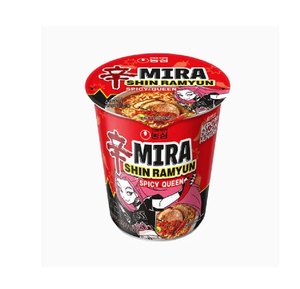บะหมี่กึ่งสำเร็จรูปพรีเมียม นงชิม ชินรามยอน รสเคป๊อป เดมอนฮันเตอร์ส ขนาด 65 กรัม สำหรับขายส่ง - Product Image 3