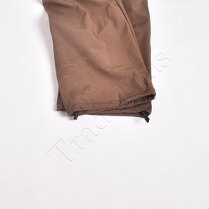 Pantalones holgados personalizados de alta calidad al por mayor, diseño de moda, pantalones informales holgados de talla personalizada para hombre, pantalones de calle - Product Image 6