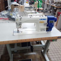 Machine à coudre industrielle Jukis DDL-7000A-7 à point noué à aiguille unique à entraînement direct avec coupe-fil automatique