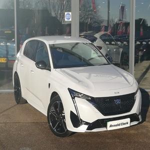 PEUGEOT 308 2023 D'OCCASION CÔTÉ GAUCHE/DROIT - Product Image 1