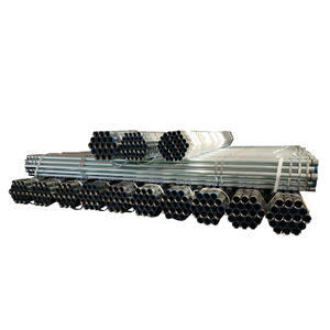 Harga produsen pipa bulat baja galvanis <span class=keywords><strong>Diameter</strong></span> besar celup panas - Product Image 6