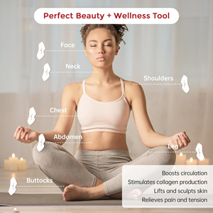 High Quality Stainless Steel Gua Sha Lip Shape Massager Largest Manufacturer for Natural Face Lifting and Sculpting - Product Image 4