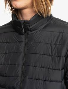 Veste d'hiver décontractée coupe ajustée Doudoune confortable, élégante, solide, avec fermeture éclair, à capuche, Service de vente en gros d'usine OEM - Product Image 5