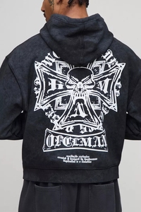 Custom <b>Men's</b> <b>Oversized</b> <b>Hoodie</b> Wholesale Manufacturer Breathable Cotton Blended <b>Oversized</b> <b>Hoodie</b> <b>For</b> <b>Men</b> - Product Image 2