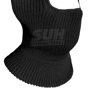 Balaclava de style personnalisé en coton et laine de haute qualité, vente en gros à prix avantageux pour adultes - Product Image 4