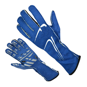 Gants de conduite automobile en cuir synthétique sur mesure OEM Gants de conduite de kart respirants pour la conduite en plein air - Product Image 4