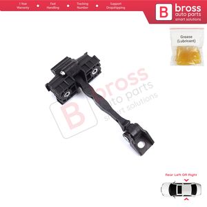 BDP1464 puerta trasera Stop Check Assy limitador correa para Fabia MK3 III NJ NJ3 NJ5 Praktik 2014 2022 6V0839249 Bross Auto Parts - Product Image 5