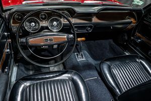 FORD MUSTANG CONVERTIBLE USADO DE 1968 CON VOLANTE A LA IZQUIERDA/DERECHA - Product Image 5